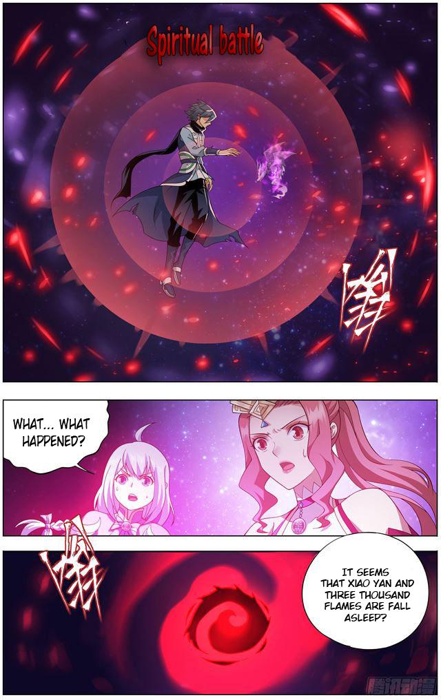 Battle Through the Heavens Chapter 289 — Page 4