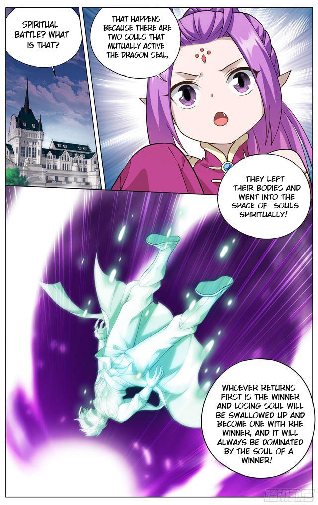 Battle Through the Heavens Chapter 289 — Page 5