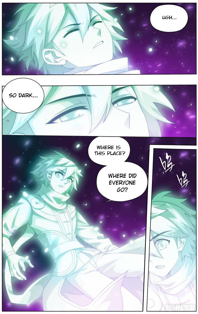 Battle Through the Heavens Chapter 289 — Page 6