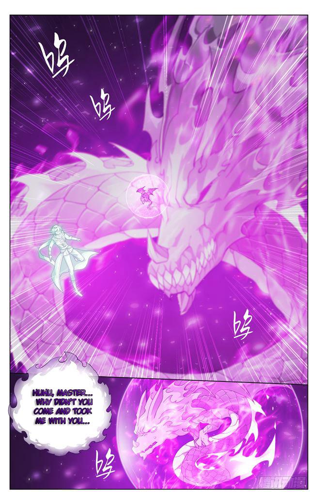 Battle Through the Heavens Chapter 289 — Page 7