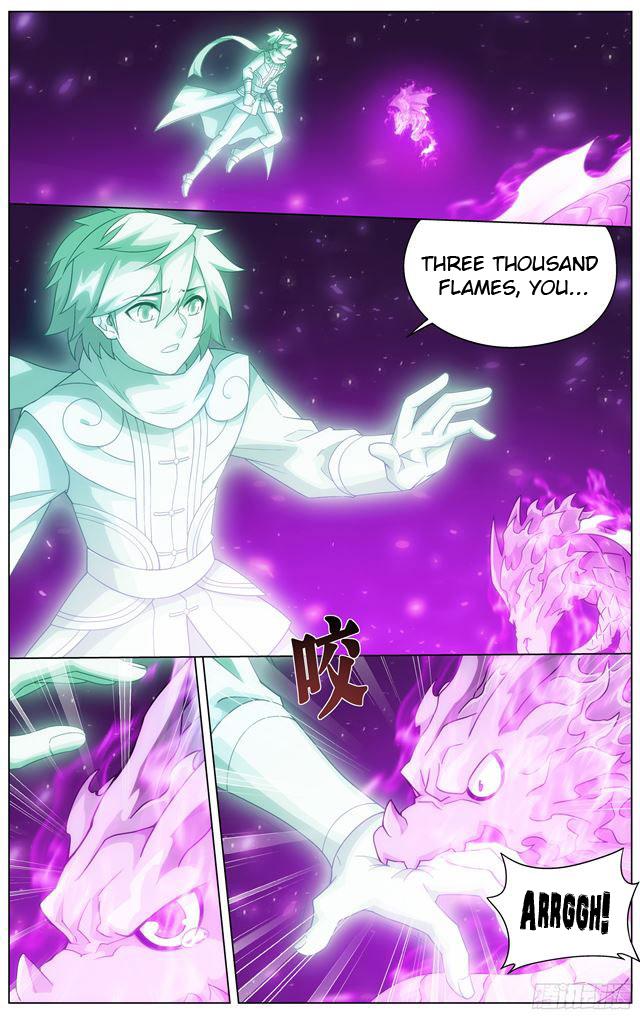 Battle Through the Heavens Chapter 289 — Page 8