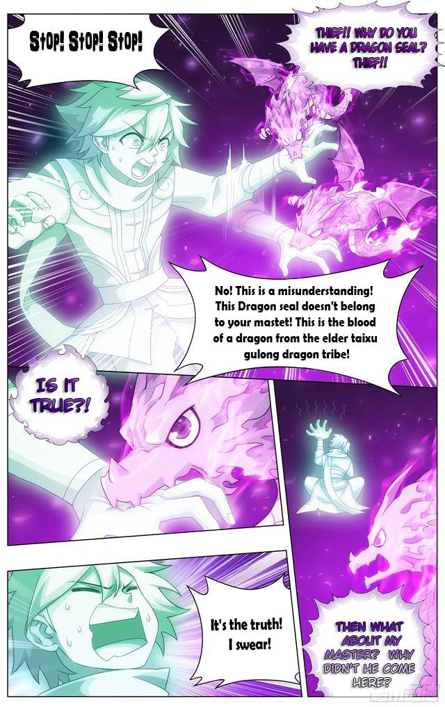 Battle Through the Heavens Chapter 289 — Page 9