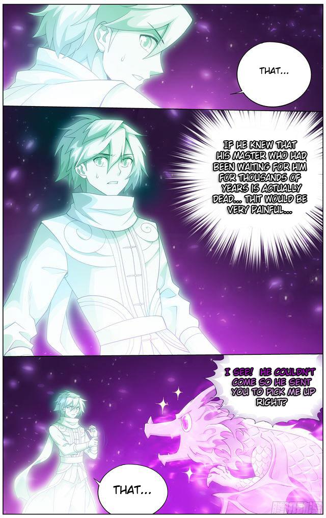 Battle Through the Heavens Chapter 289 — Page 10