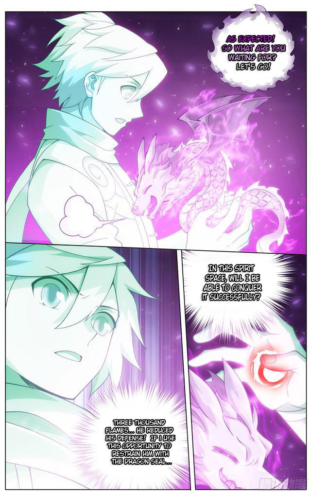 Battle Through the Heavens Chapter 289 — Page 11