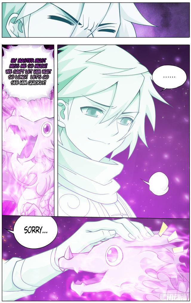 Battle Through the Heavens Chapter 289 — Page 12