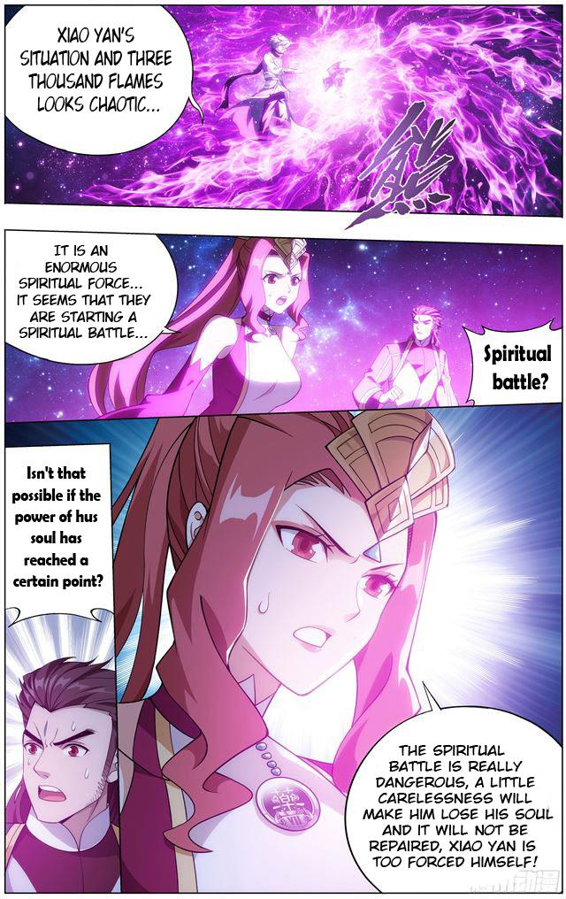 Battle Through the Heavens Chapter 289 — Page 17