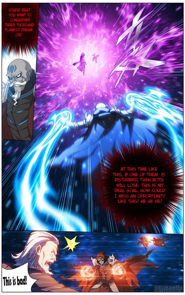 Battle Through the Heavens Chapter 289 — Page 18