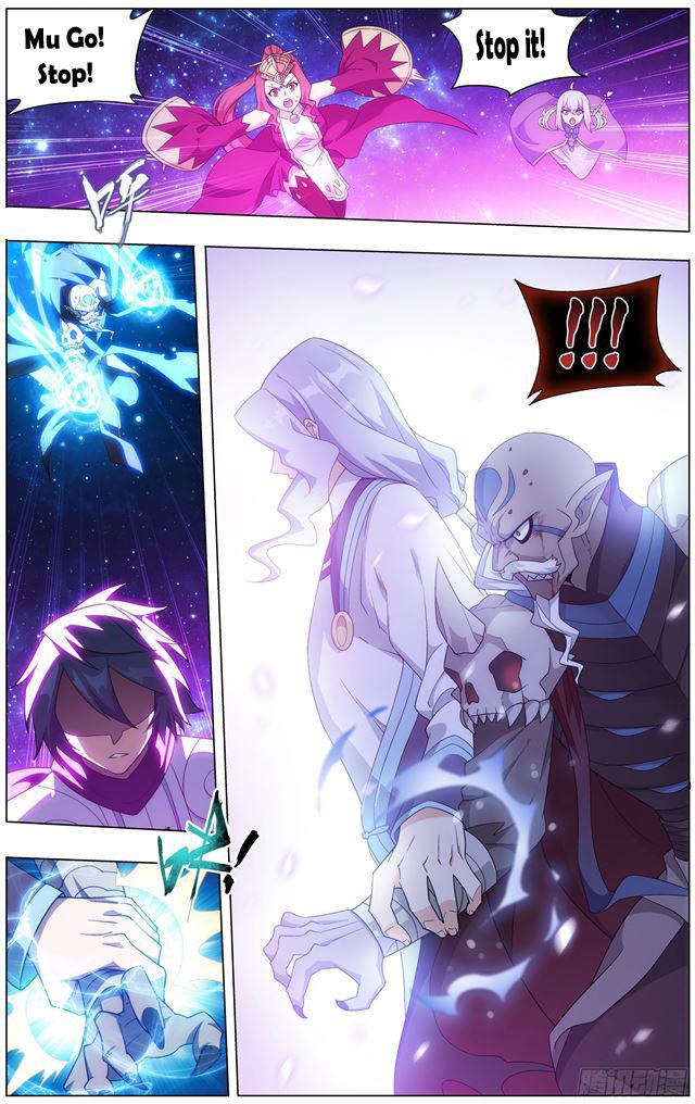 Battle Through the Heavens Chapter 289 — Page 19