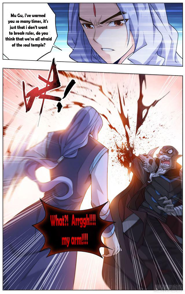 Battle Through the Heavens Chapter 289 — Page 20