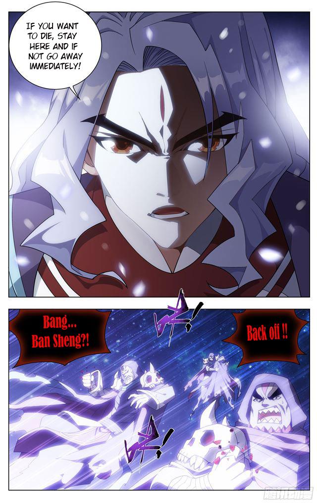 Battle Through the Heavens Chapter 289 — Page 21