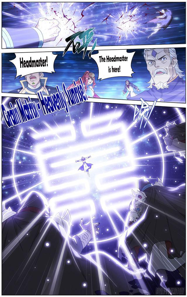 Battle Through the Heavens Chapter 289 — Page 22