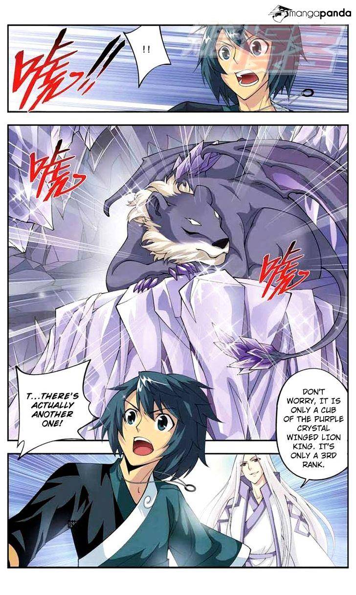 Battle Through the Heavens Chapter 29 — Page 2