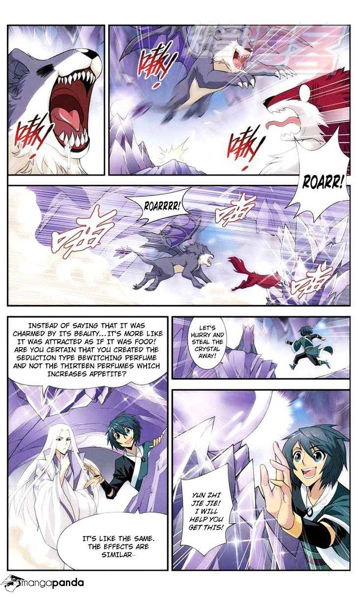 Battle Through the Heavens Chapter 29 — Page 5