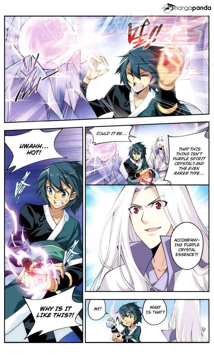 Battle Through the Heavens Chapter 29 — Page 6