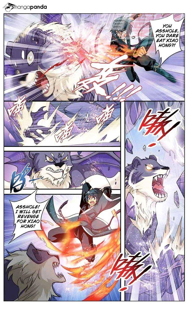 Battle Through the Heavens Chapter 29 — Page 9