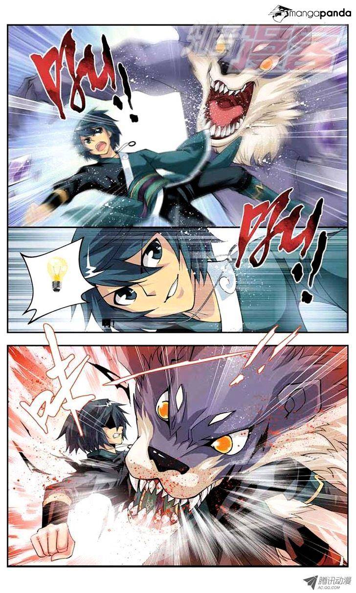 Battle Through the Heavens Chapter 29 — Page 12