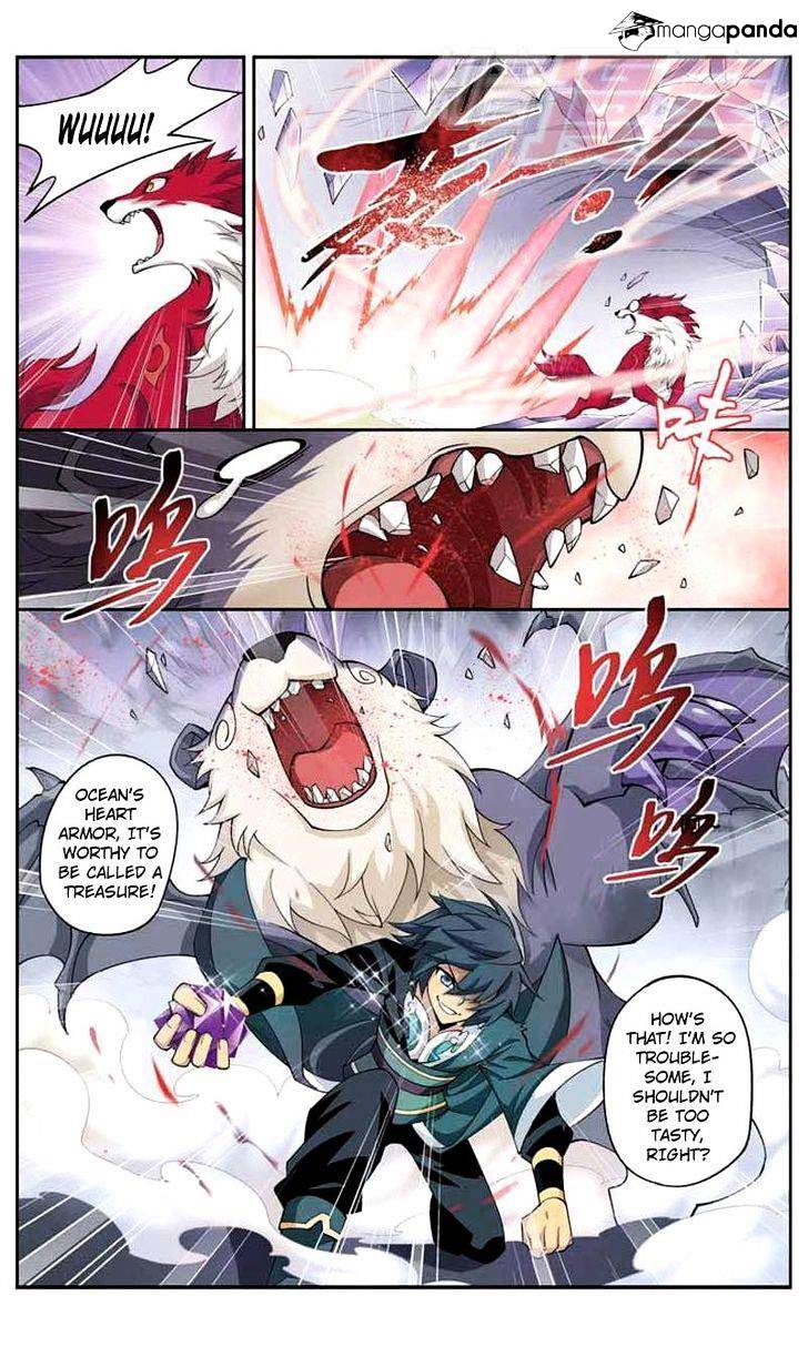 Battle Through the Heavens Chapter 29 — Page 13