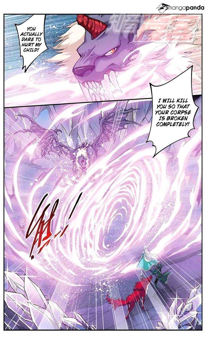 Battle Through the Heavens Chapter 29 — Page 17