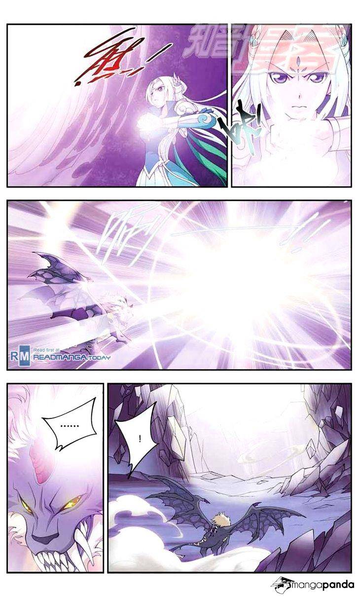 Battle Through the Heavens Chapter 29 — Page 18