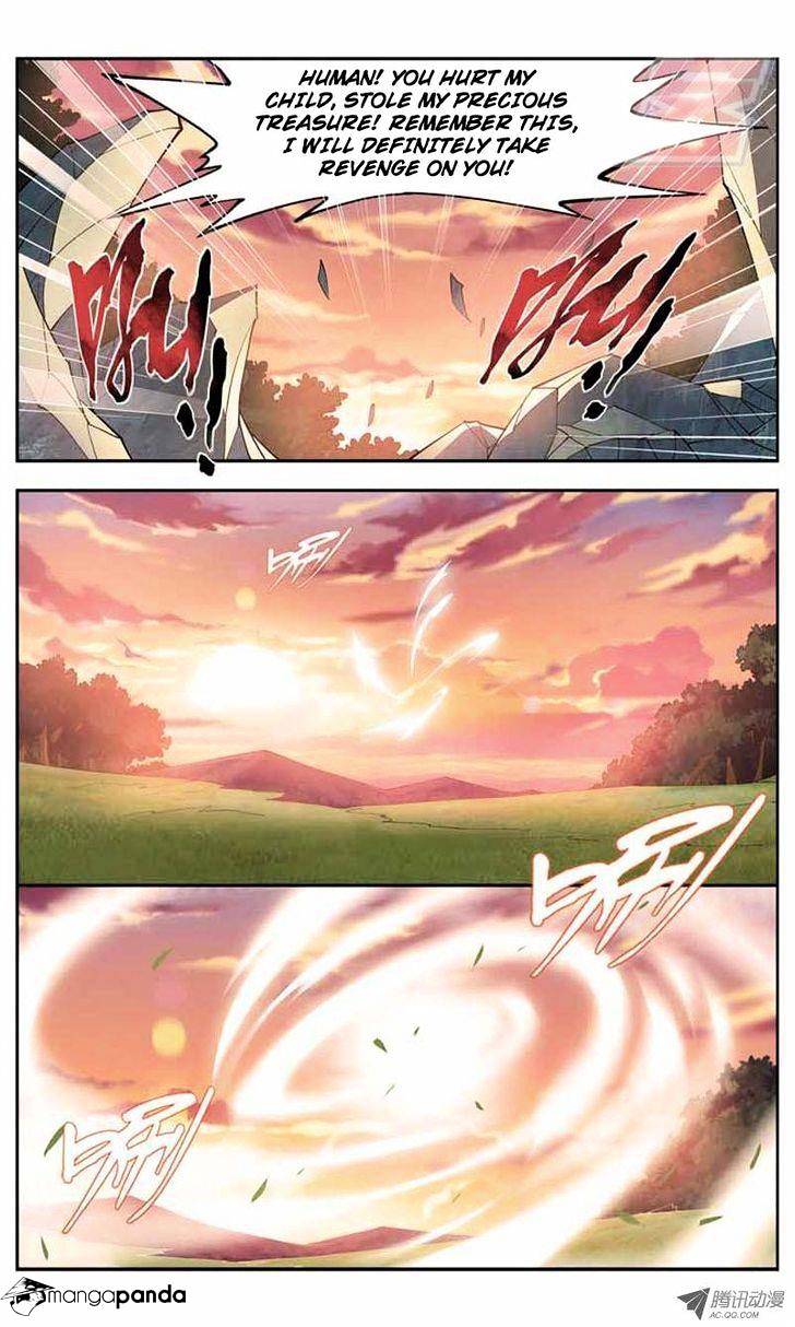 Battle Through the Heavens Chapter 29 — Page 19