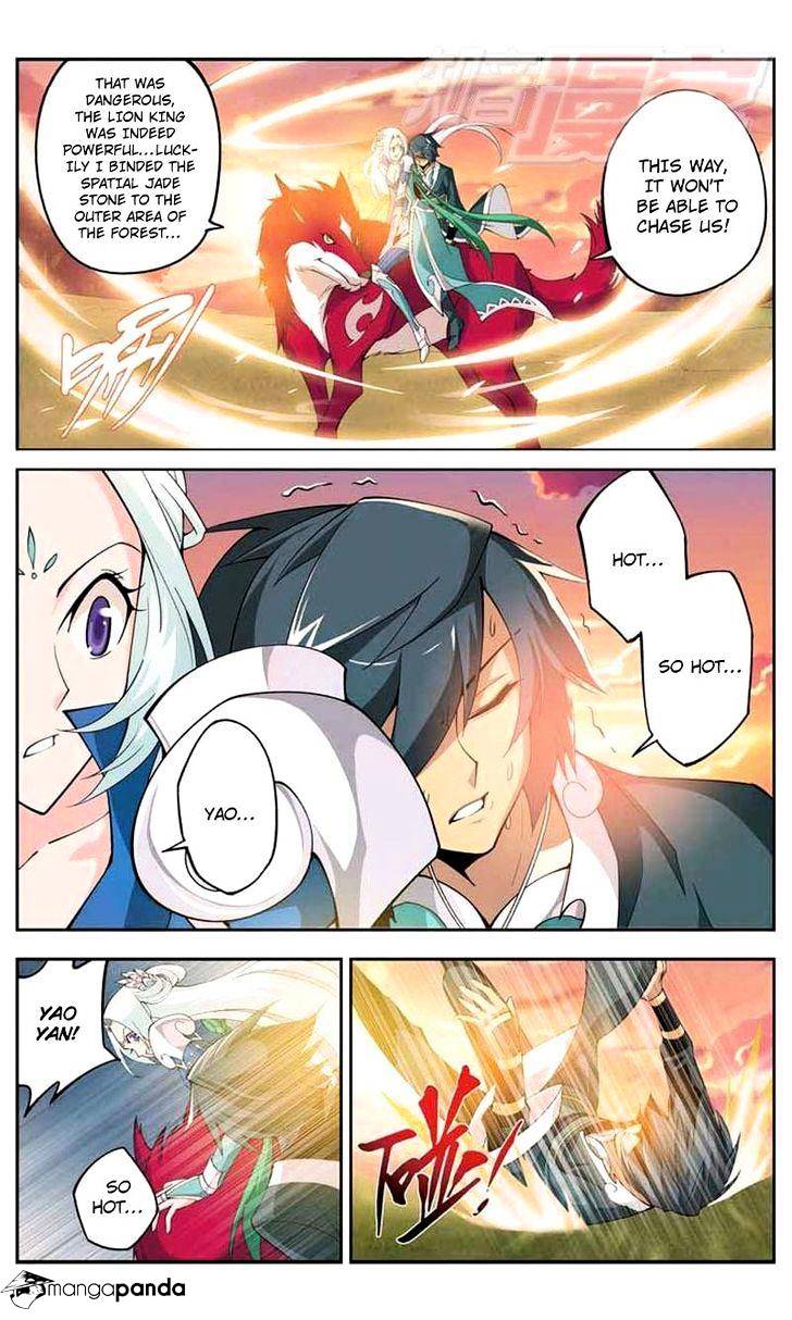 Battle Through the Heavens Chapter 29 — Page 20
