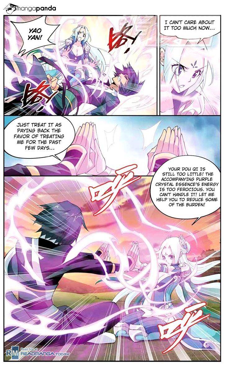 Battle Through the Heavens Chapter 29 — Page 22