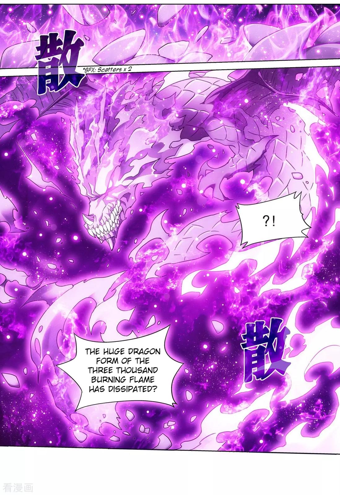 Battle Through the Heavens Chapter 290 — Page 3