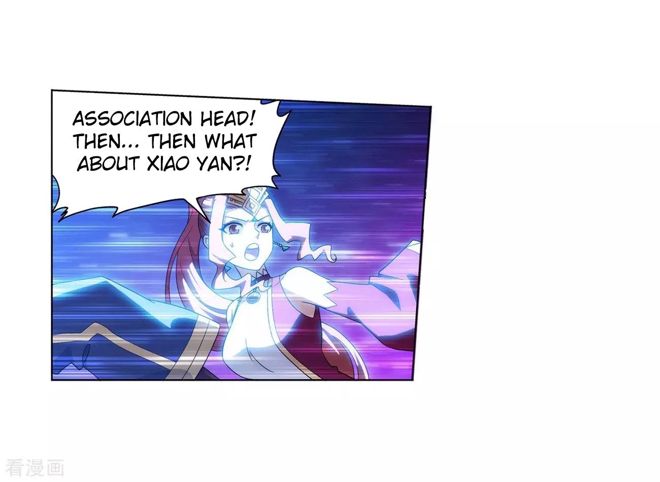 Battle Through the Heavens Chapter 290 — Page 6
