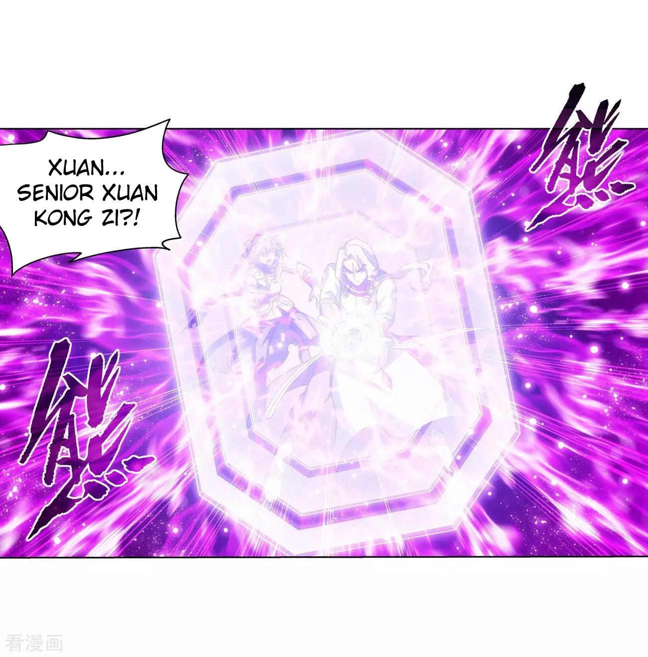 Battle Through the Heavens Chapter 290 — Page 12