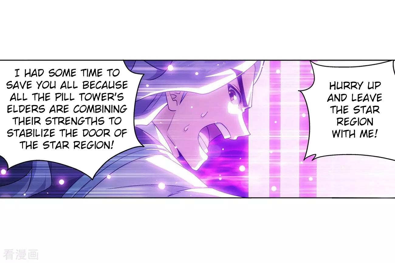 Battle Through the Heavens Chapter 290 — Page 13
