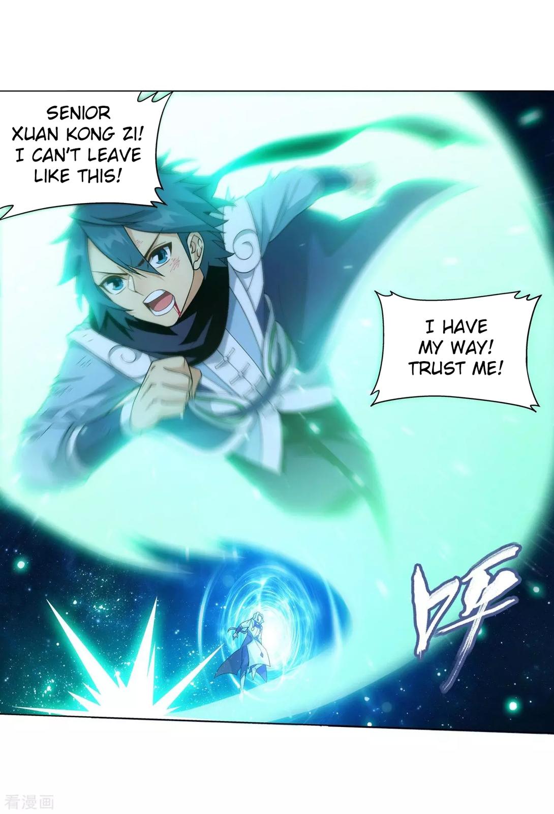 Battle Through the Heavens Chapter 290 — Page 17