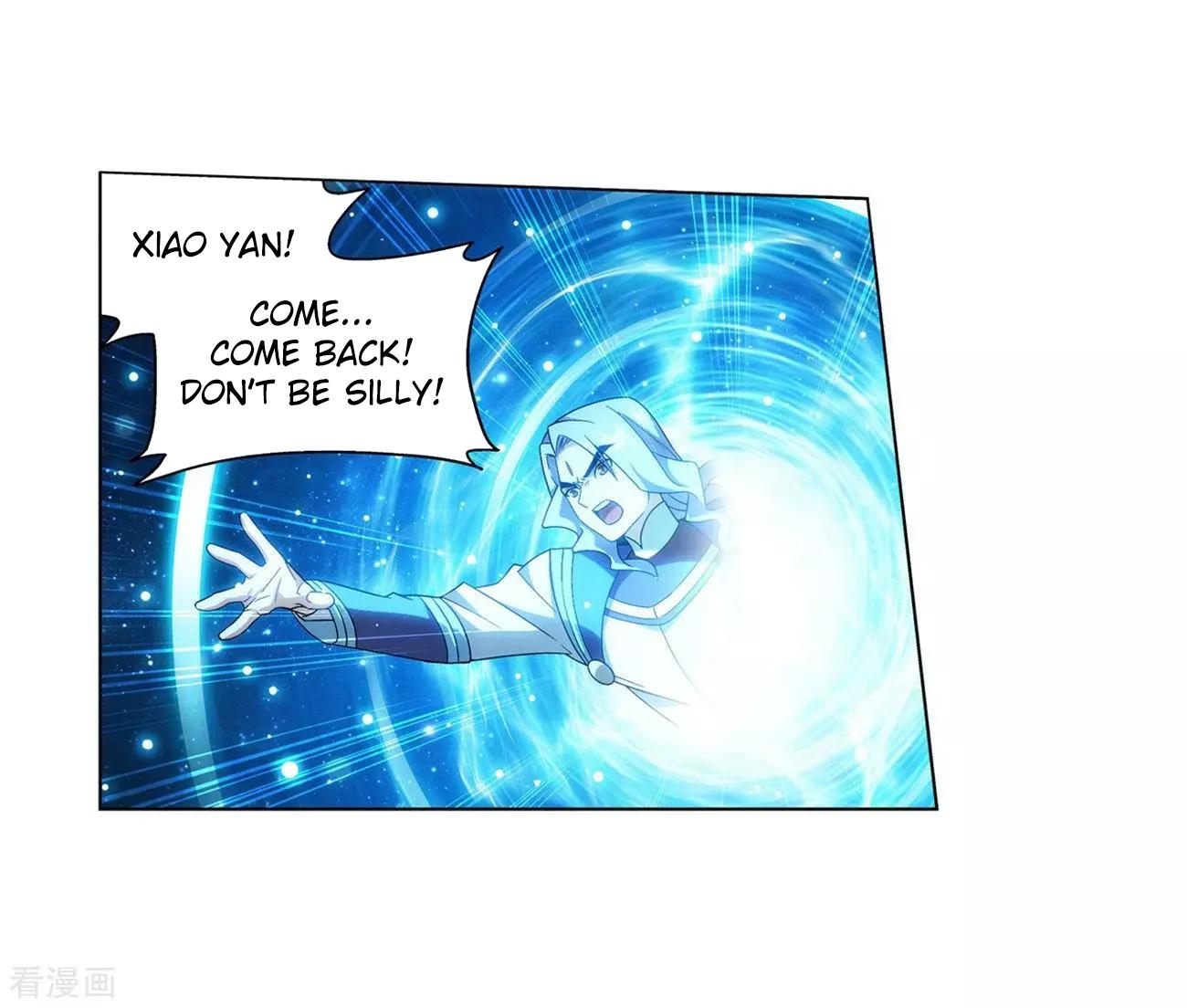 Battle Through the Heavens Chapter 290 — Page 18