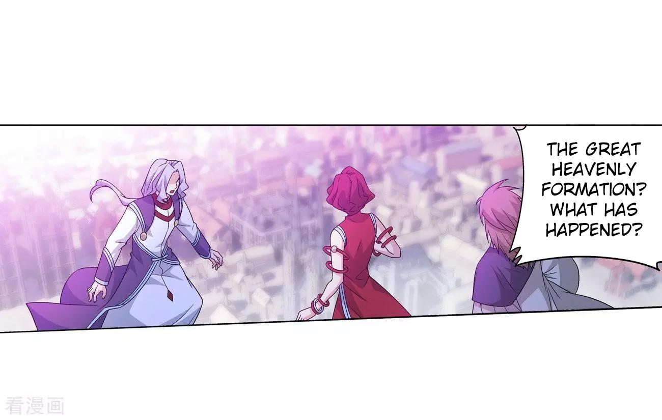 Battle Through the Heavens Chapter 290 — Page 25