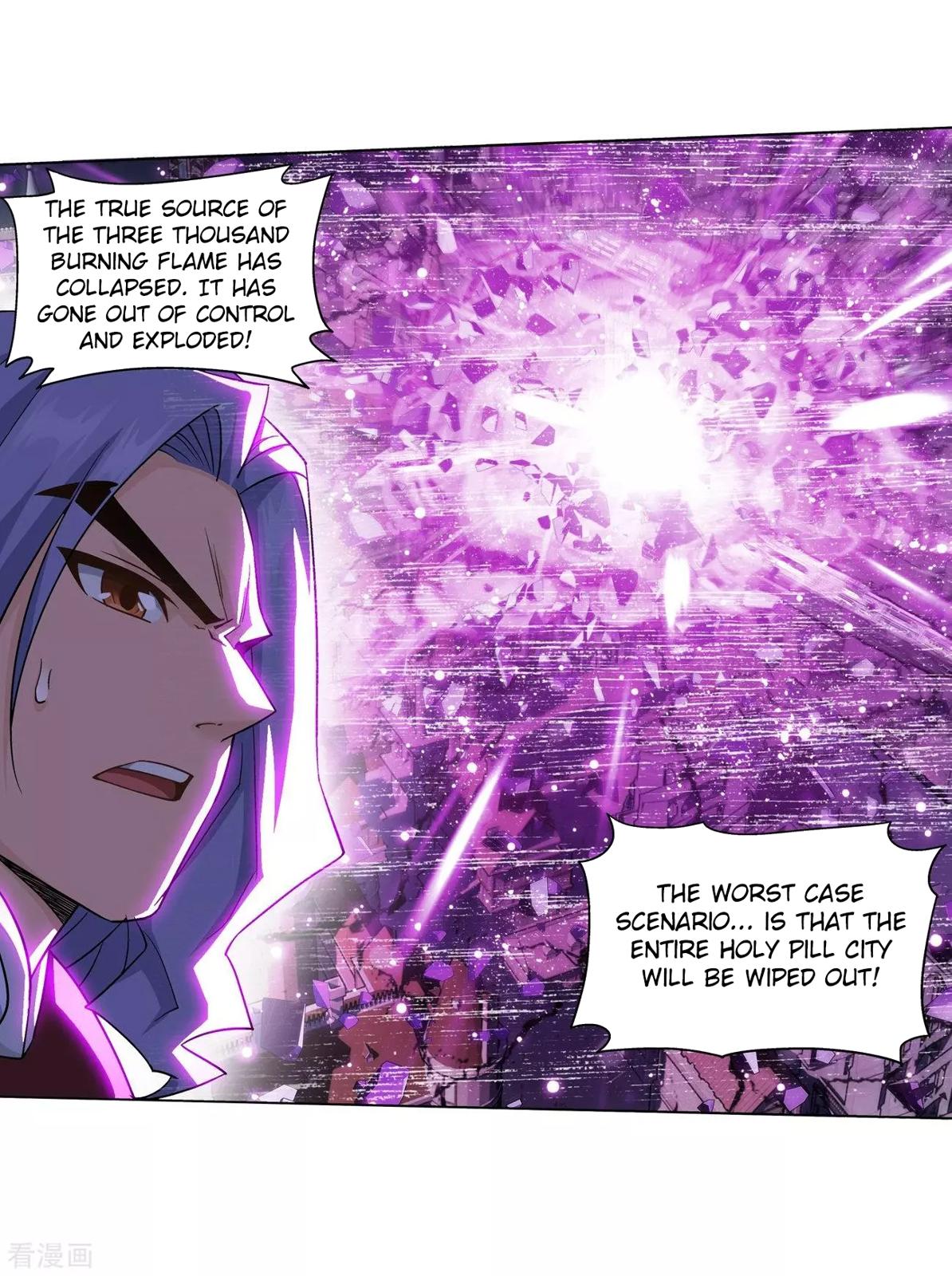 Battle Through the Heavens Chapter 290 — Page 26