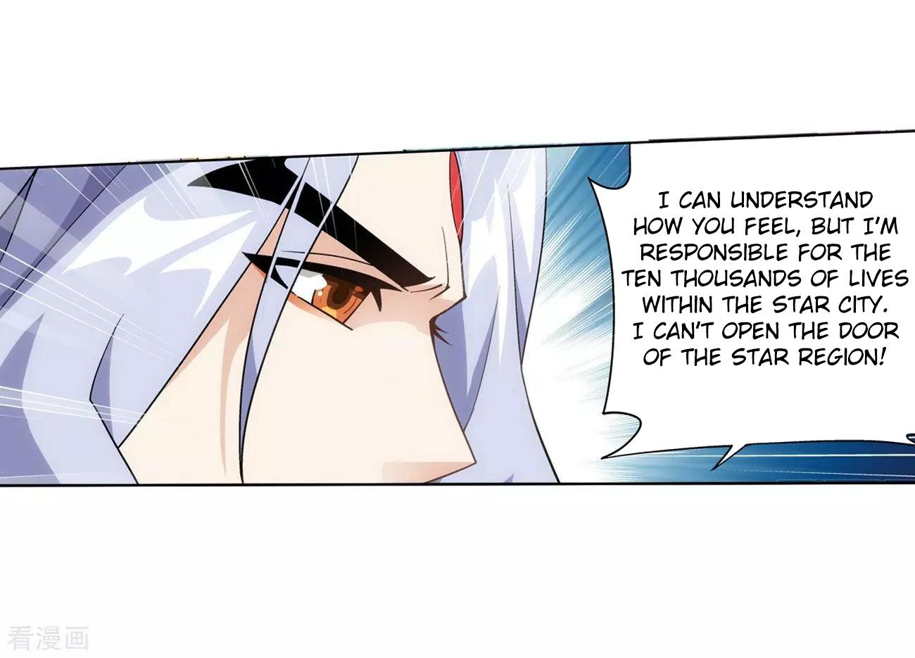 Battle Through the Heavens Chapter 290 — Page 31