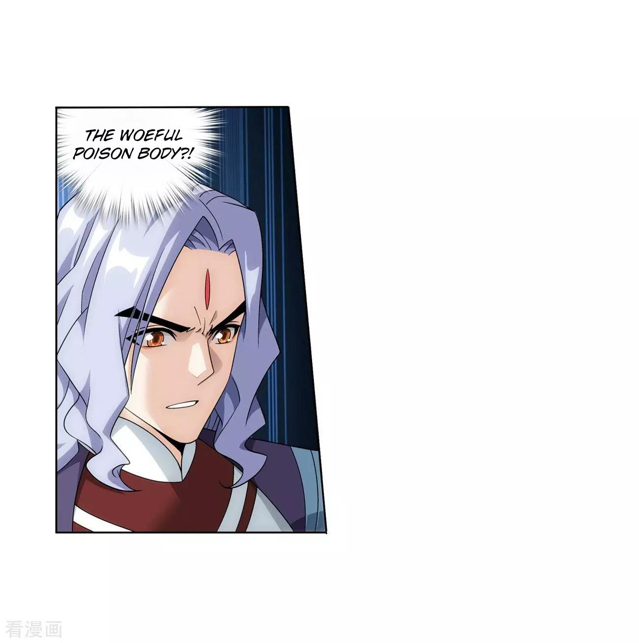 Battle Through the Heavens Chapter 290 — Page 33