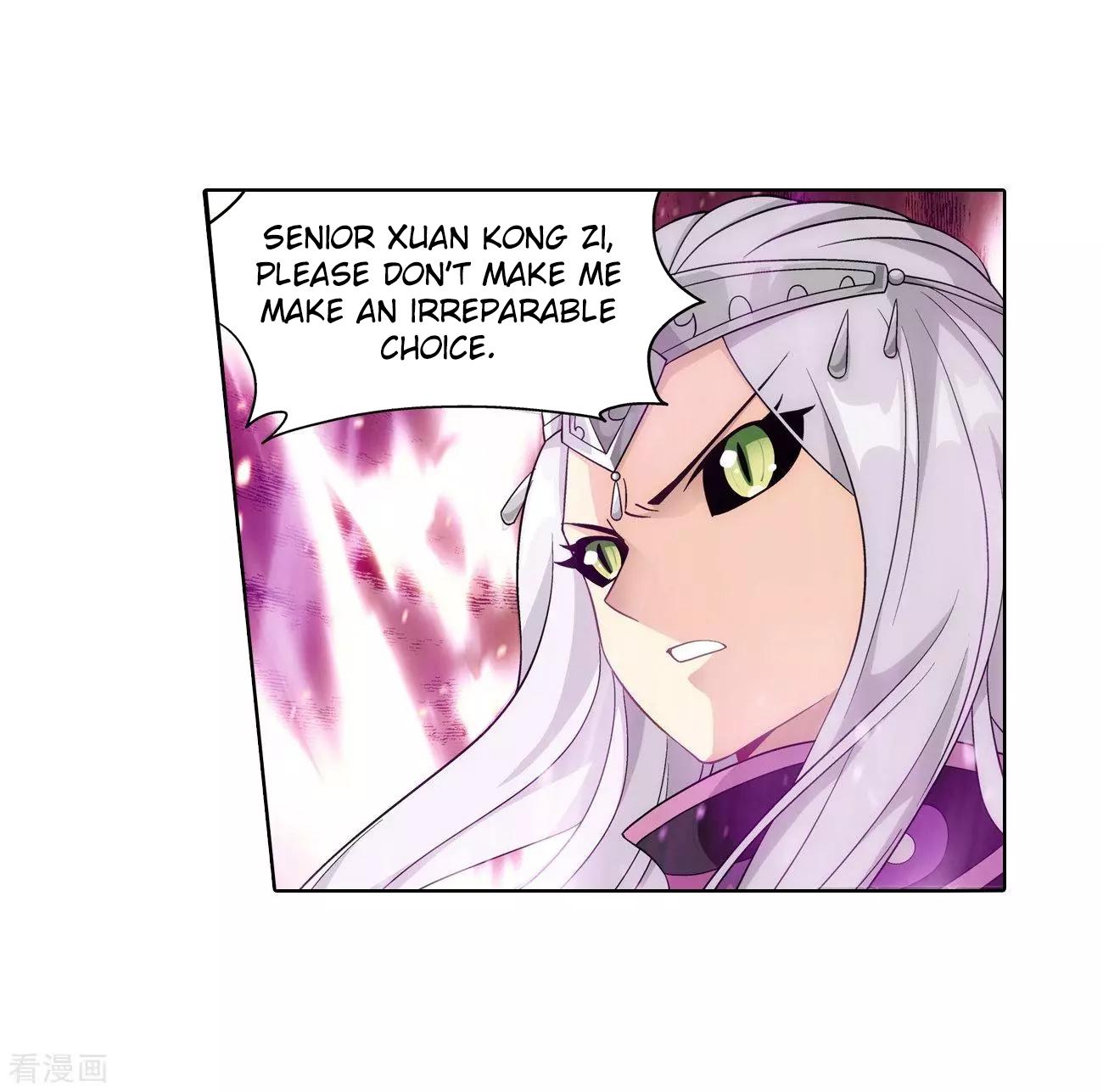 Battle Through the Heavens Chapter 290 — Page 34