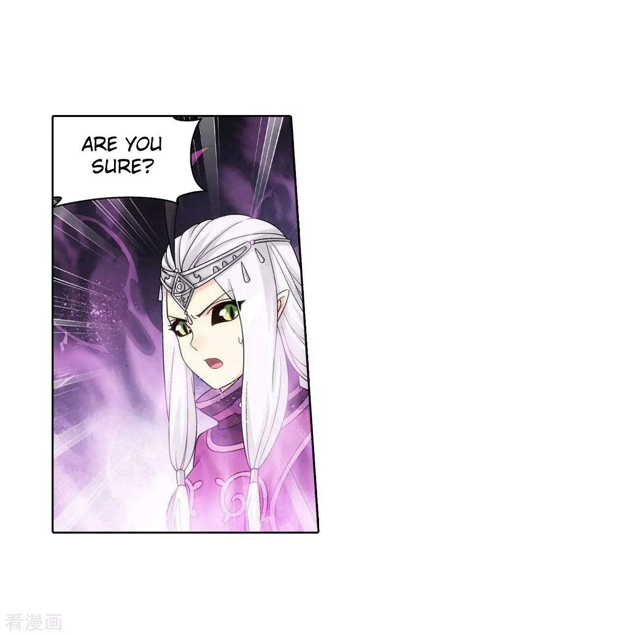 Battle Through the Heavens Chapter 290 — Page 36