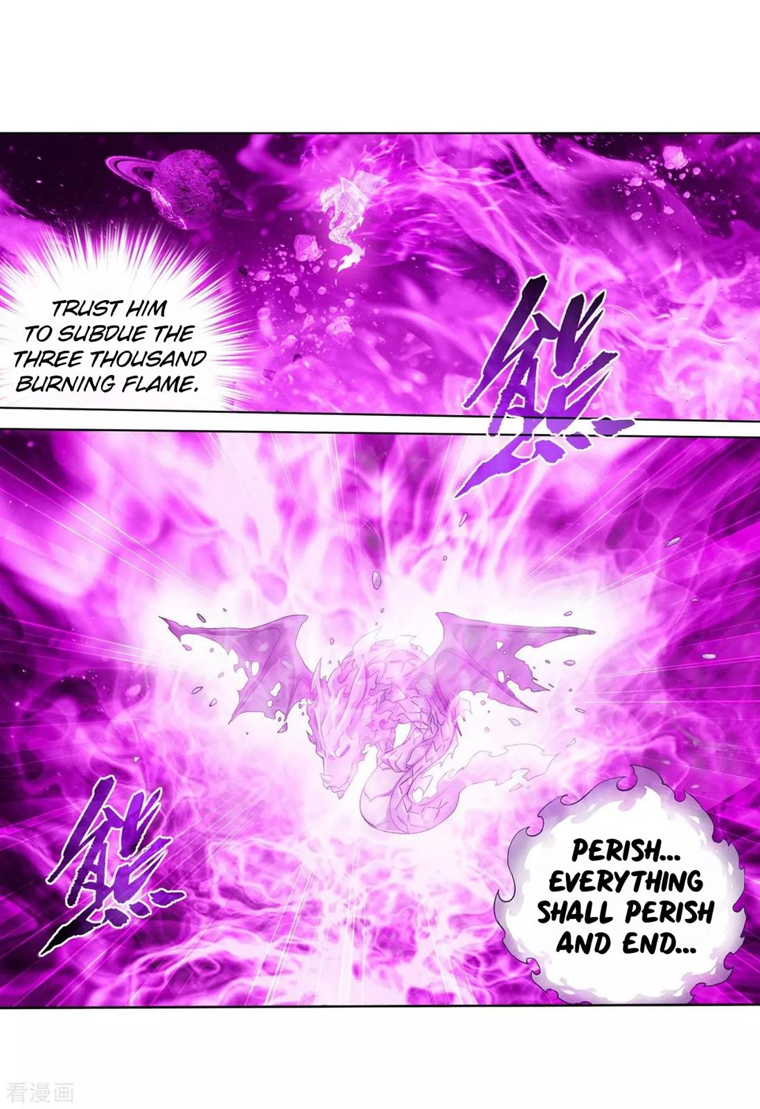 Battle Through the Heavens Chapter 290 — Page 40