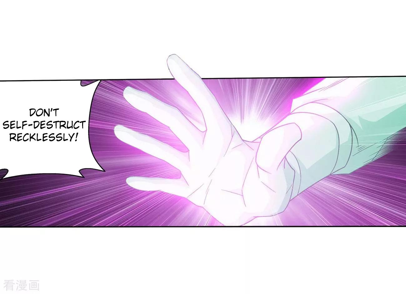 Battle Through the Heavens Chapter 290 — Page 41
