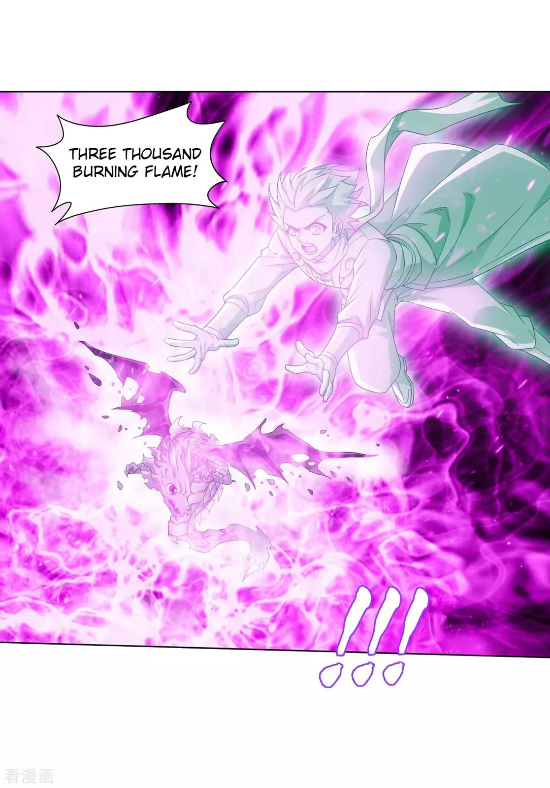 Battle Through the Heavens Chapter 290 — Page 42