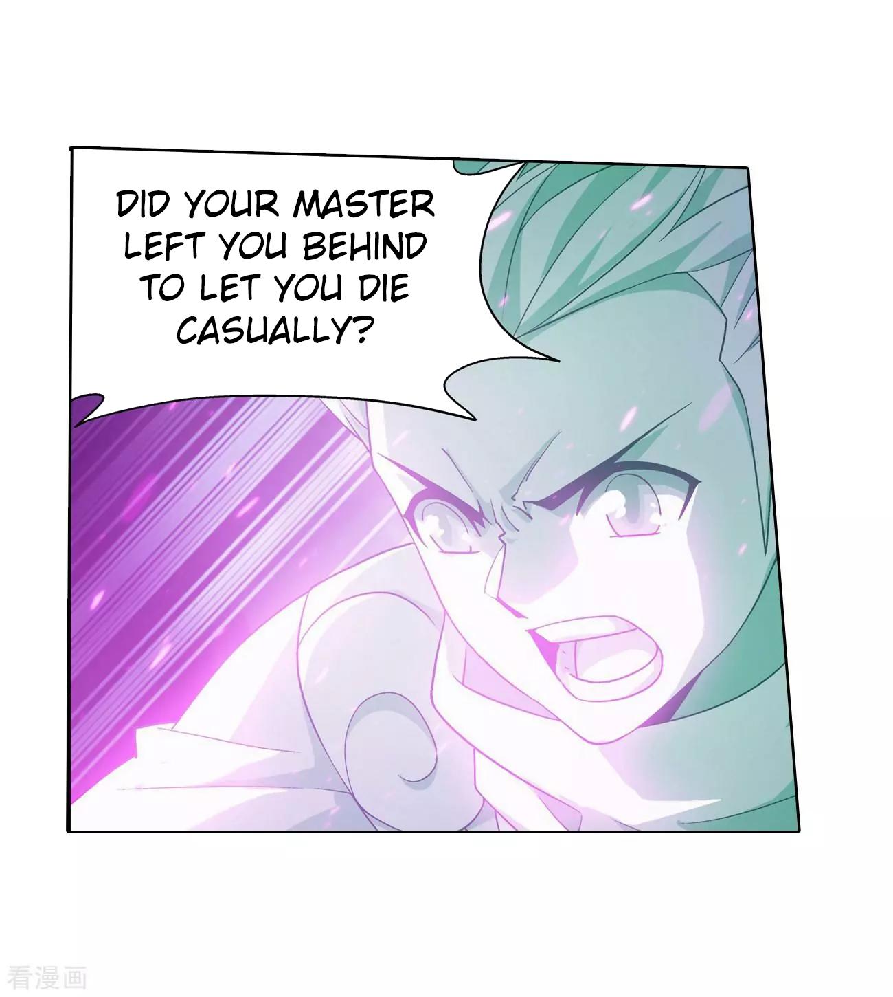 Battle Through the Heavens Chapter 290 — Page 43