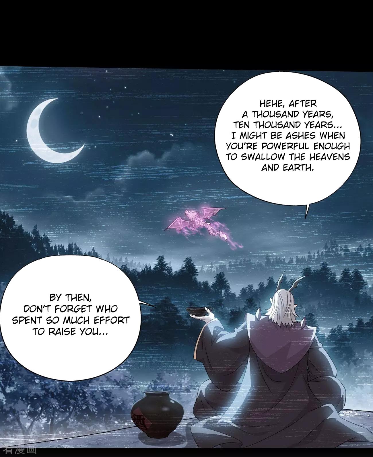 Battle Through the Heavens Chapter 290 — Page 46