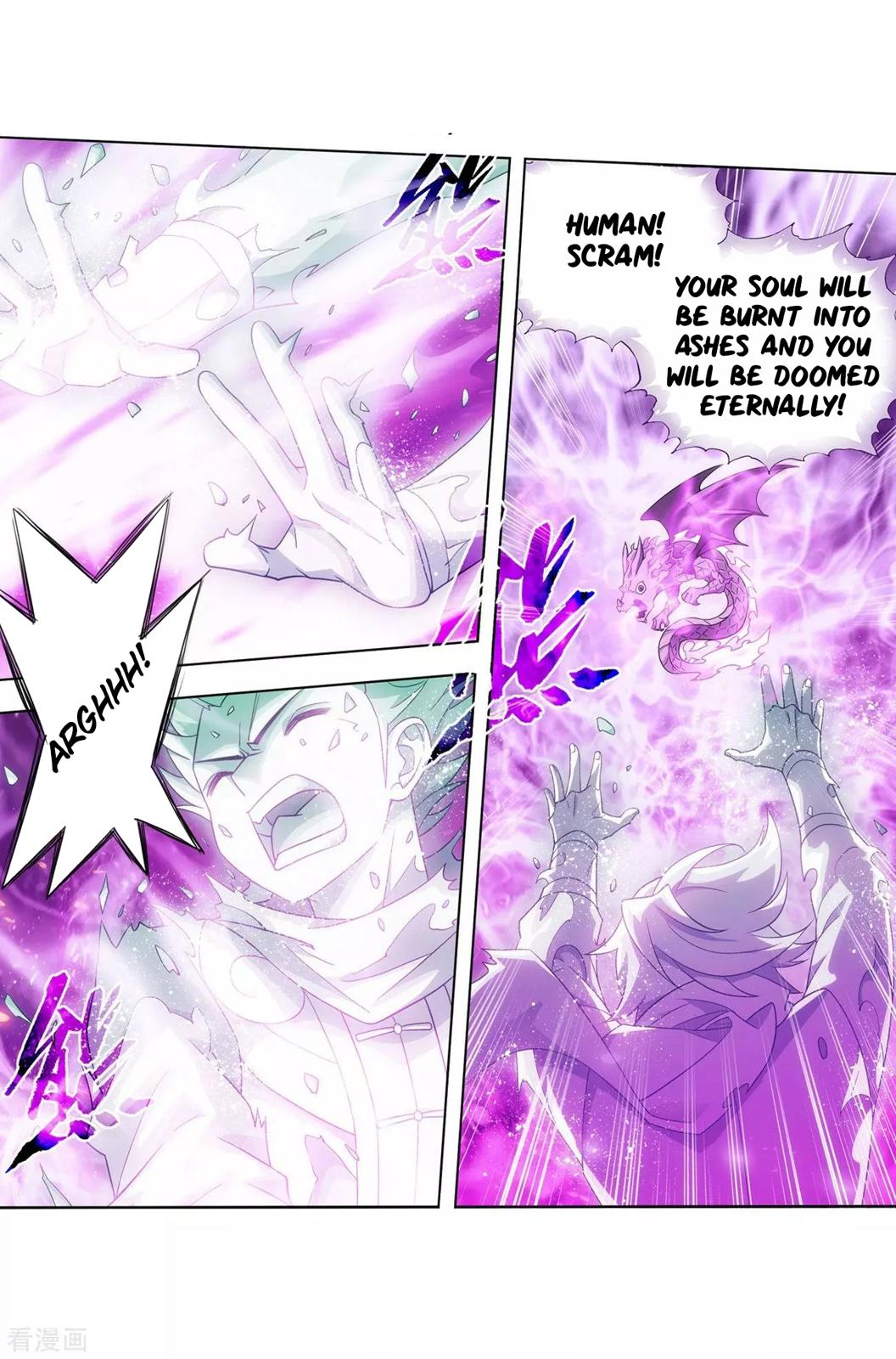 Battle Through the Heavens Chapter 290 — Page 48