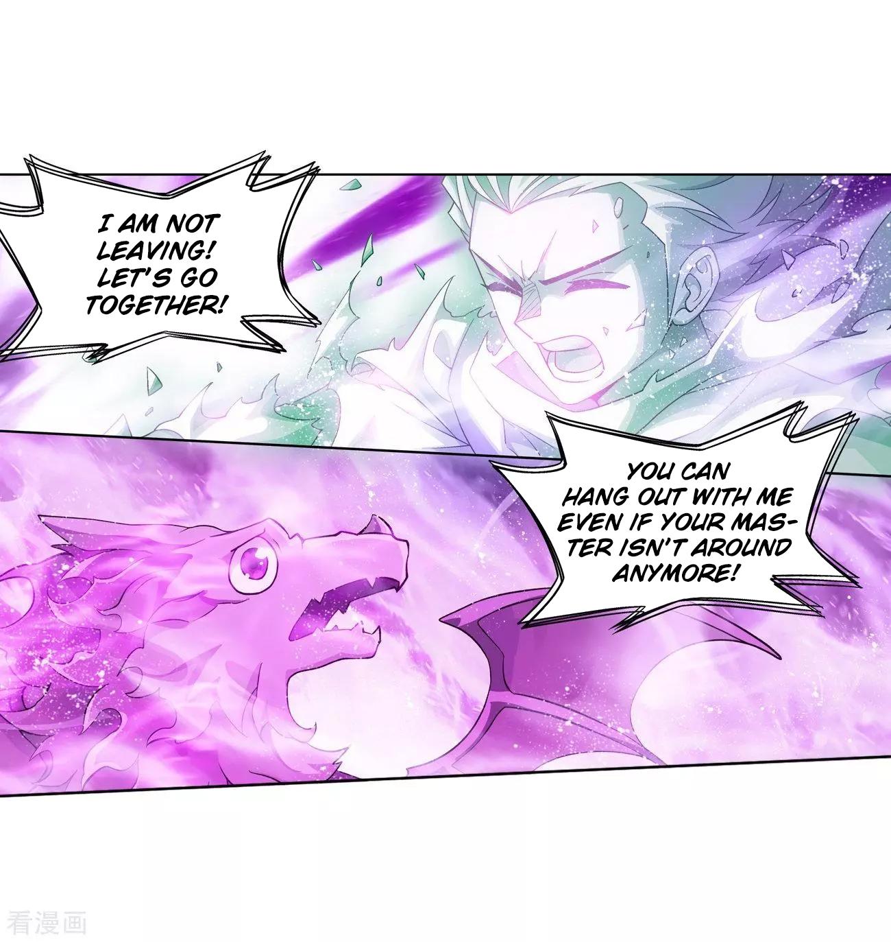 Battle Through the Heavens Chapter 290 — Page 49