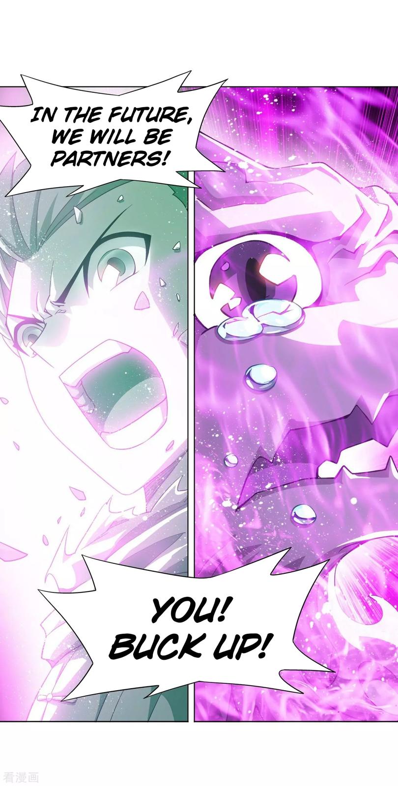 Battle Through the Heavens Chapter 290 — Page 51