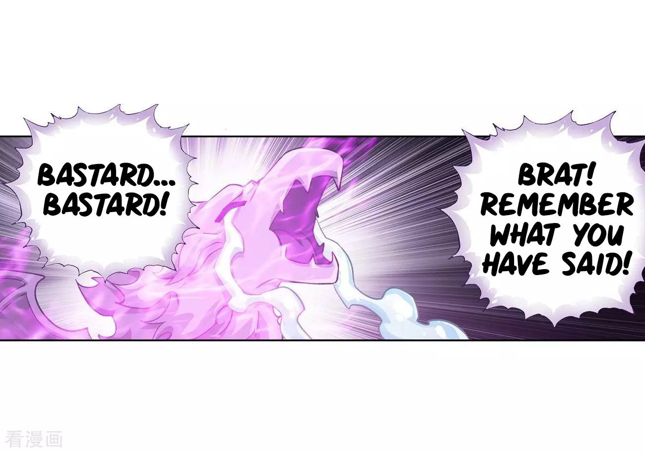 Battle Through the Heavens Chapter 290 — Page 52
