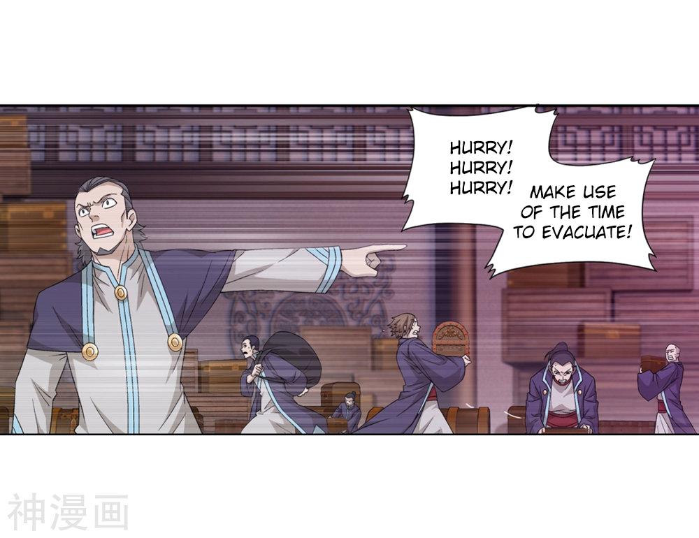 Battle Through the Heavens Chapter 291 — Page 4