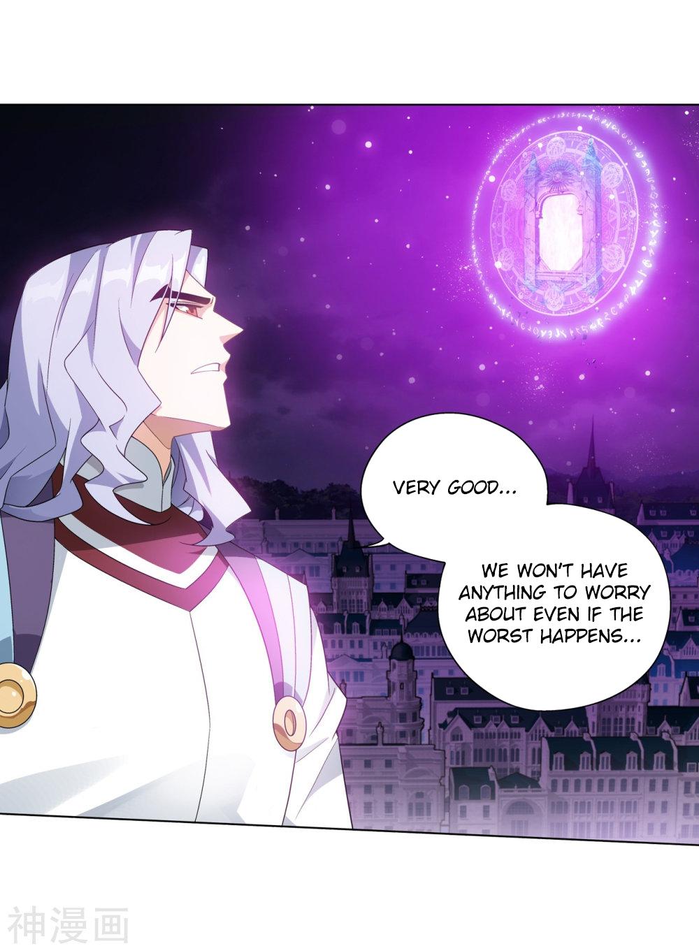 Battle Through the Heavens Chapter 291 — Page 7