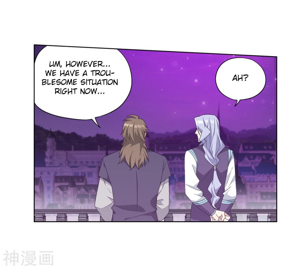 Battle Through the Heavens Chapter 291 — Page 9
